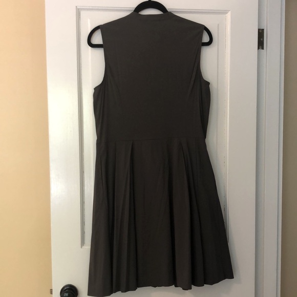 Fit and Flare Cocktail Dress - Picture 5 of 5